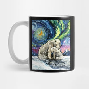 Polar Night Mug